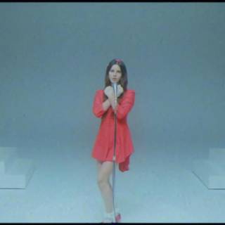 Lana Del Rey Lust For Life wallpaper