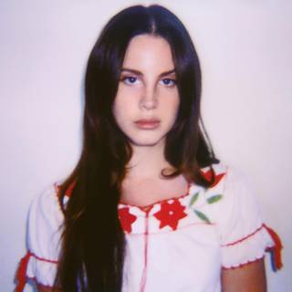 Lana Del Rey Lust For Life wallpaper