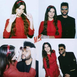 Lana Del Rey Lust For Life wallpaper