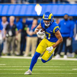 Puka Nacua wallpaper