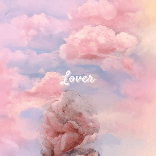 Taylor Swift Lover album wallpaper