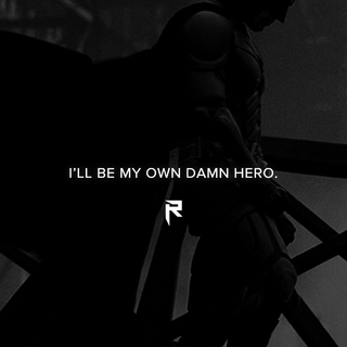 Dark Knight quotes wallpaper