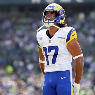 Puka Nacua wallpaper