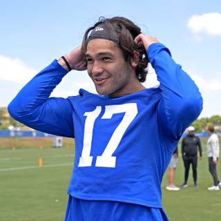 Puka Nacua wallpaper