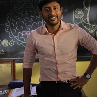 RJ Balaji wallpaper