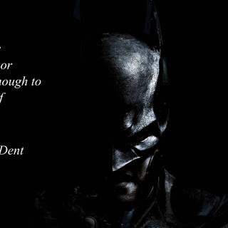 Dark Knight quotes wallpaper