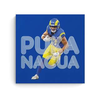 Puka Nacua wallpaper