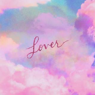 Taylor Swift Lover album wallpaper