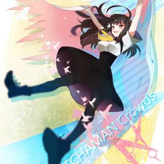 Gatchaman Crowds wallpaper