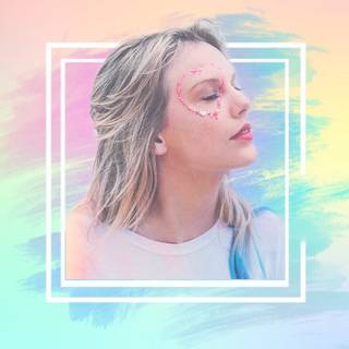 Taylor Swift Lover album wallpaper