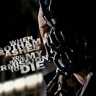 Dark Knight quotes wallpaper