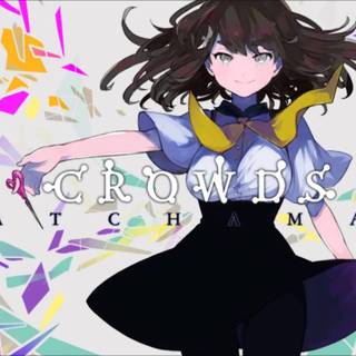 Gatchaman Crowds wallpaper