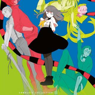 Gatchaman Crowds wallpaper