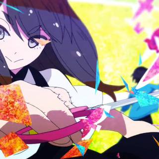 Gatchaman Crowds wallpaper