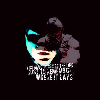 Dark Knight quotes wallpaper