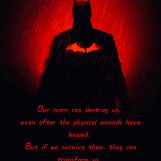 Dark Knight quotes wallpaper