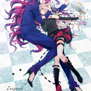 Gatchaman Crowds wallpaper