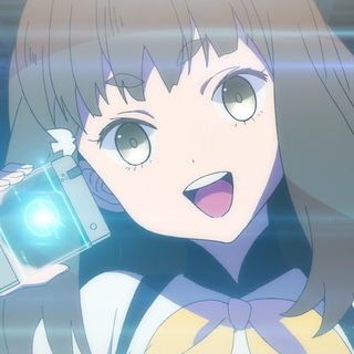 Gatchaman Crowds wallpaper