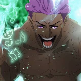 Hakari Kinji wallpaper