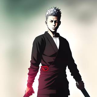 Hakari Kinji wallpaper