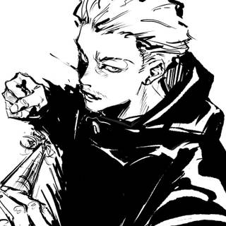 Hakari Kinji wallpaper