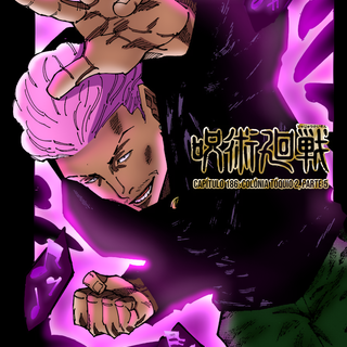 Hakari Kinji wallpaper