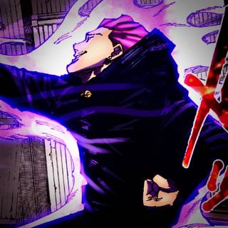 Hakari Kinji wallpaper