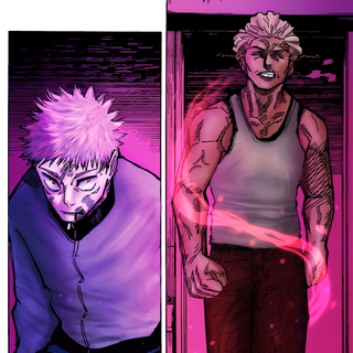 Hakari Kinji wallpaper