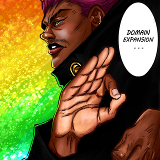 Hakari Kinji wallpaper