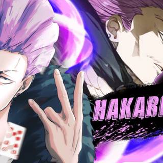 Hakari Kinji wallpaper