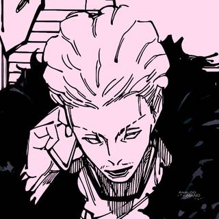 Hakari Kinji wallpaper