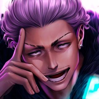 Hakari Kinji wallpaper