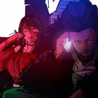 Hakari Kinji wallpaper