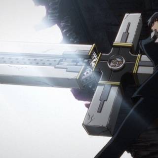 Nicholas D. Wolfwood wallpaper