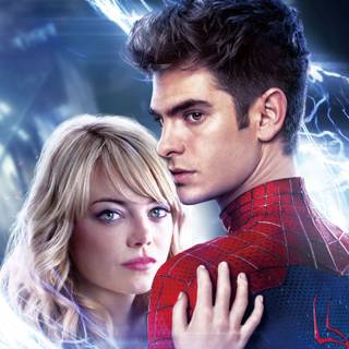 Amazing Spider Man love wallpaper
