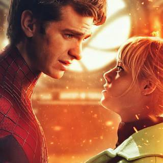 Amazing Spider Man love wallpaper