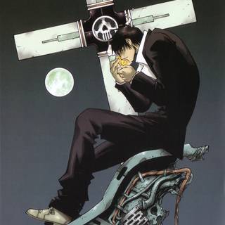 Nicholas D. Wolfwood wallpaper