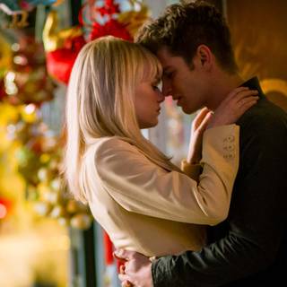 Amazing Spider Man love wallpaper