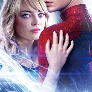 Amazing Spider Man love wallpaper