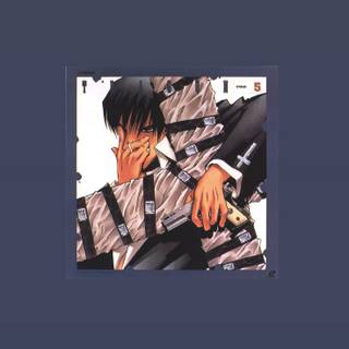 Nicholas D. Wolfwood wallpaper