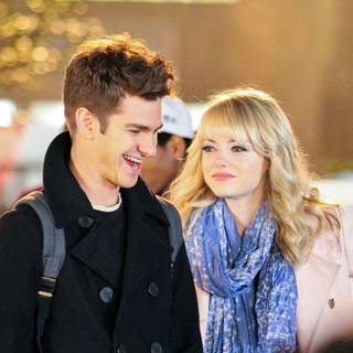 Amazing Spider Man love wallpaper