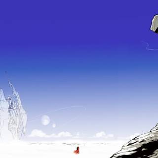 Nicholas D. Wolfwood wallpaper