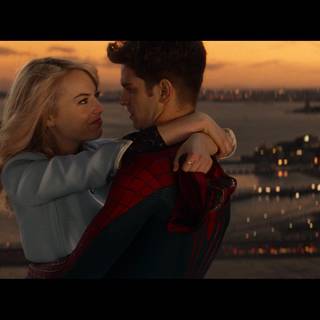 Amazing Spider Man love wallpaper