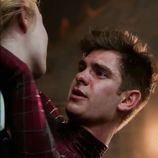 Amazing Spider Man love wallpaper