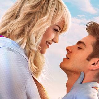 Amazing Spider Man love wallpaper