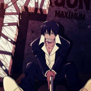 Nicholas D. Wolfwood wallpaper