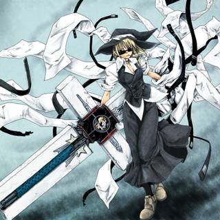 Nicholas D. Wolfwood wallpaper