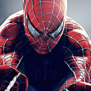 Old Spider-Man wallpaper