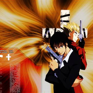 Nicholas D. Wolfwood wallpaper