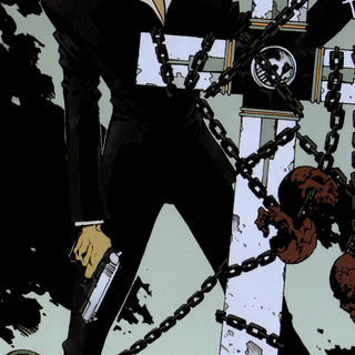 Nicholas D. Wolfwood wallpaper